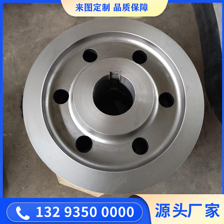 行车轮锻件