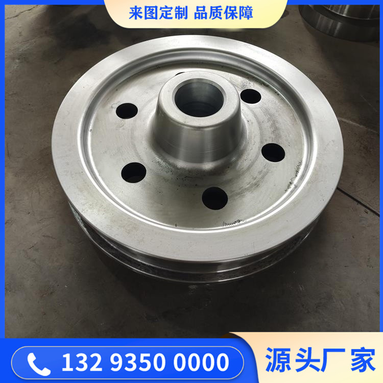 锻打棘轮锻件