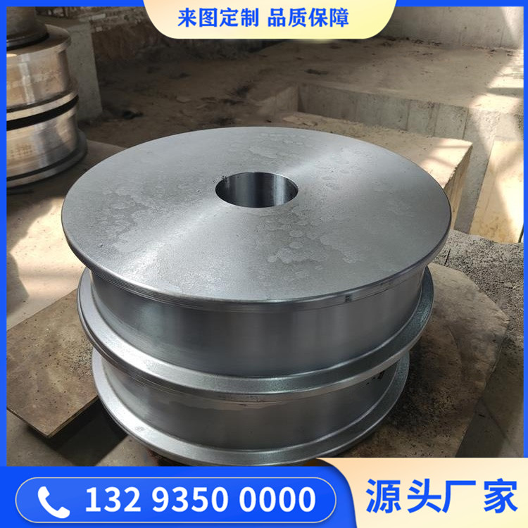 整体车轮锻件