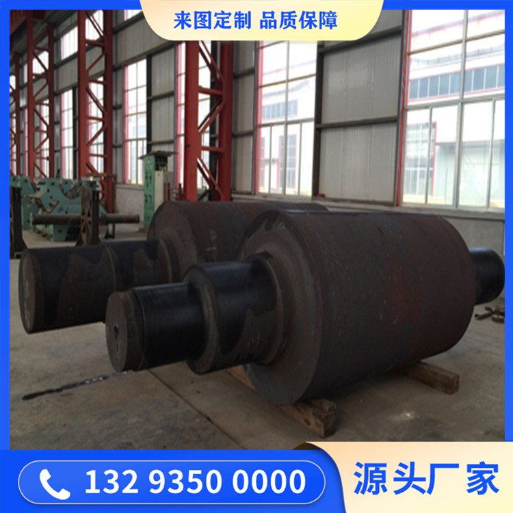 60CrNiMo轴锻件