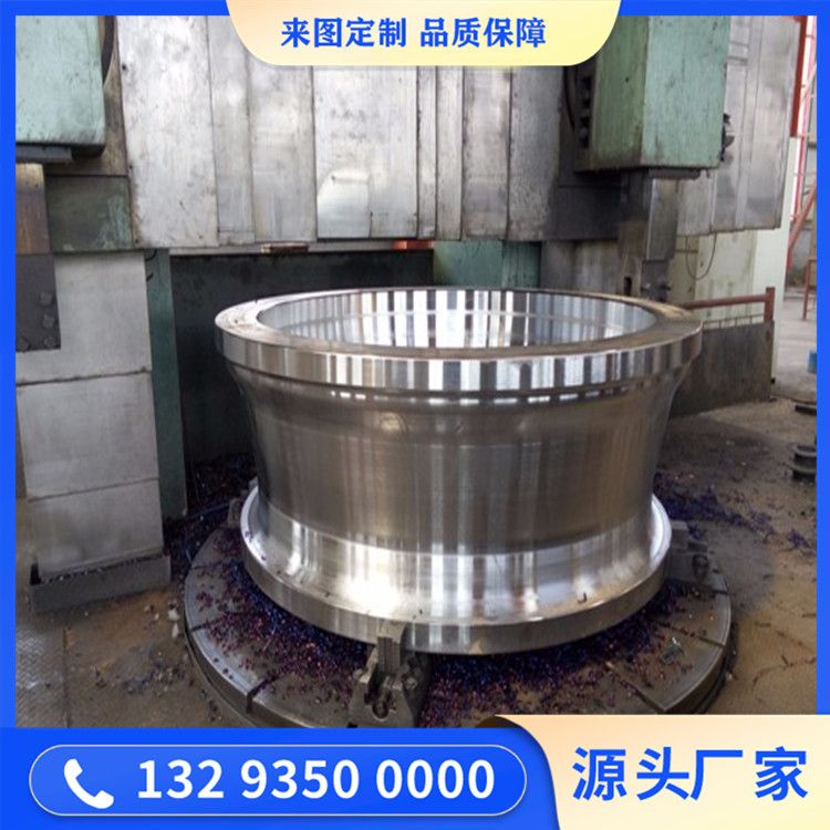 6061-T6铝锻件