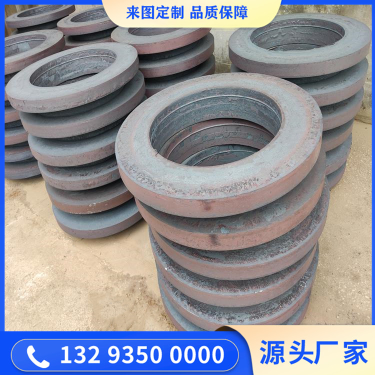 碾环机产品