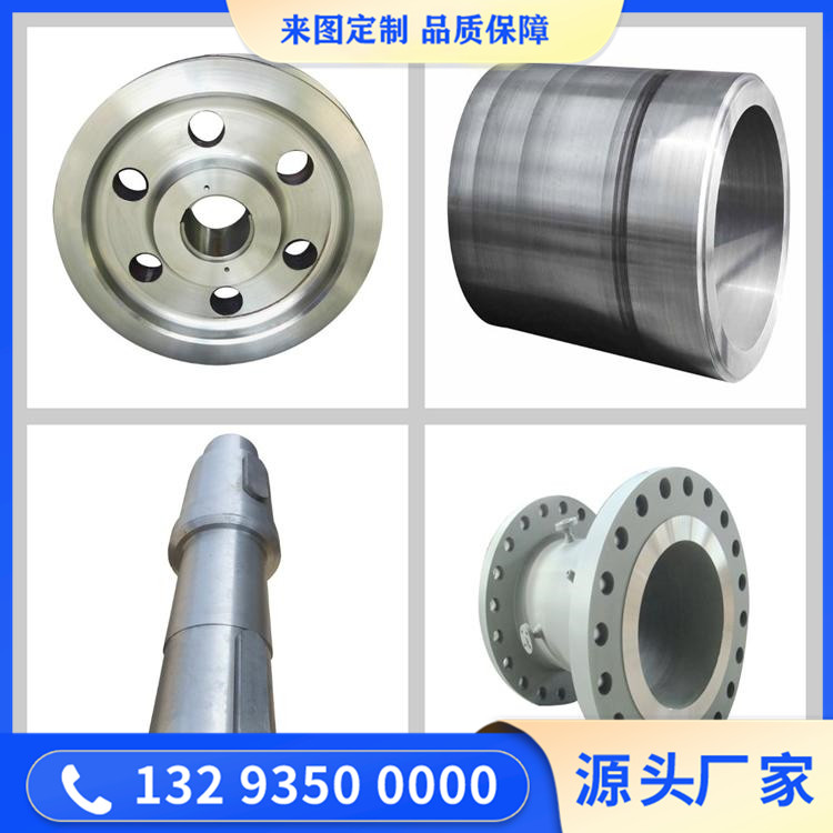 410L铁素体型不锈钢锻件
