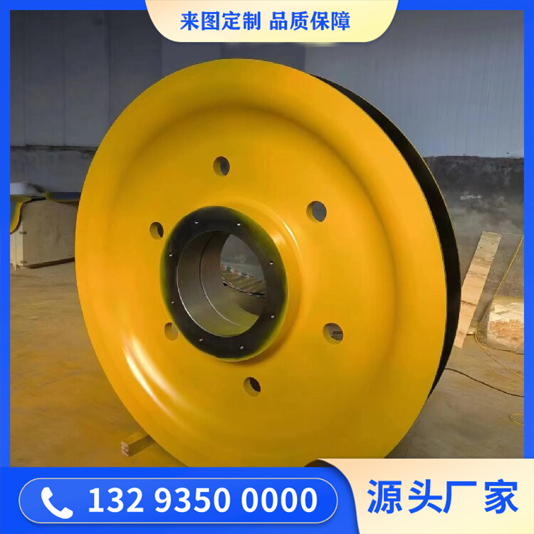 卸船机滑轮