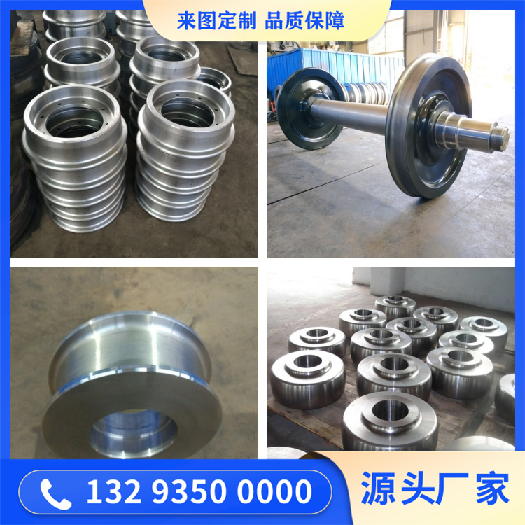SUS440A不锈钢锻造件