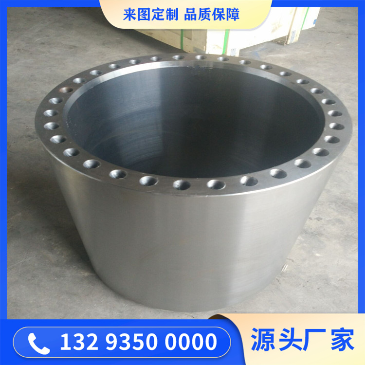 锻造辊套锻件
