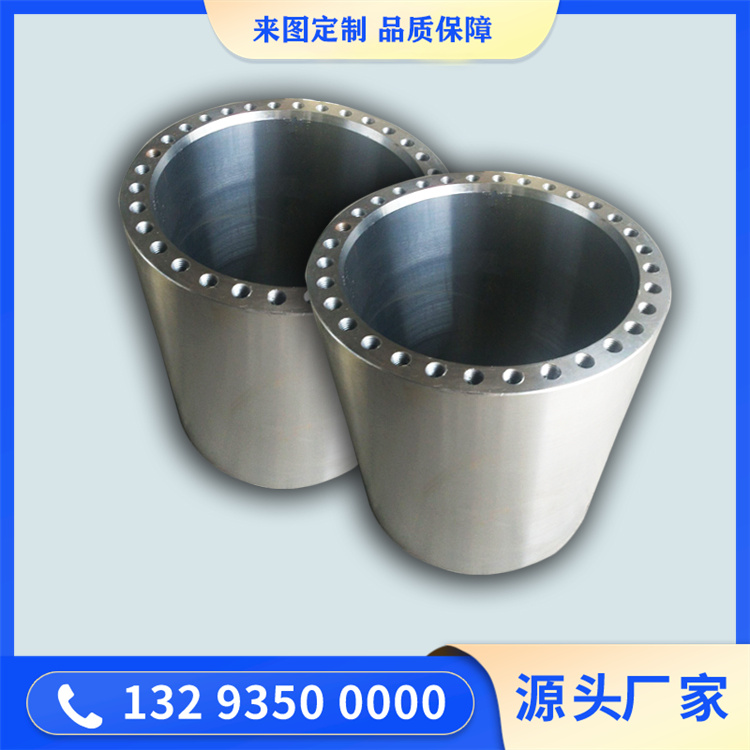 17-4PH锻管锻件